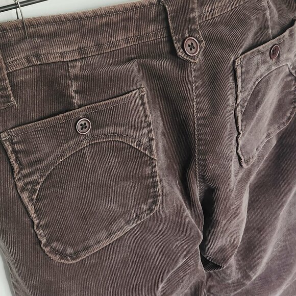 Anthropologie corduroy pants - Picture 7 of 8
